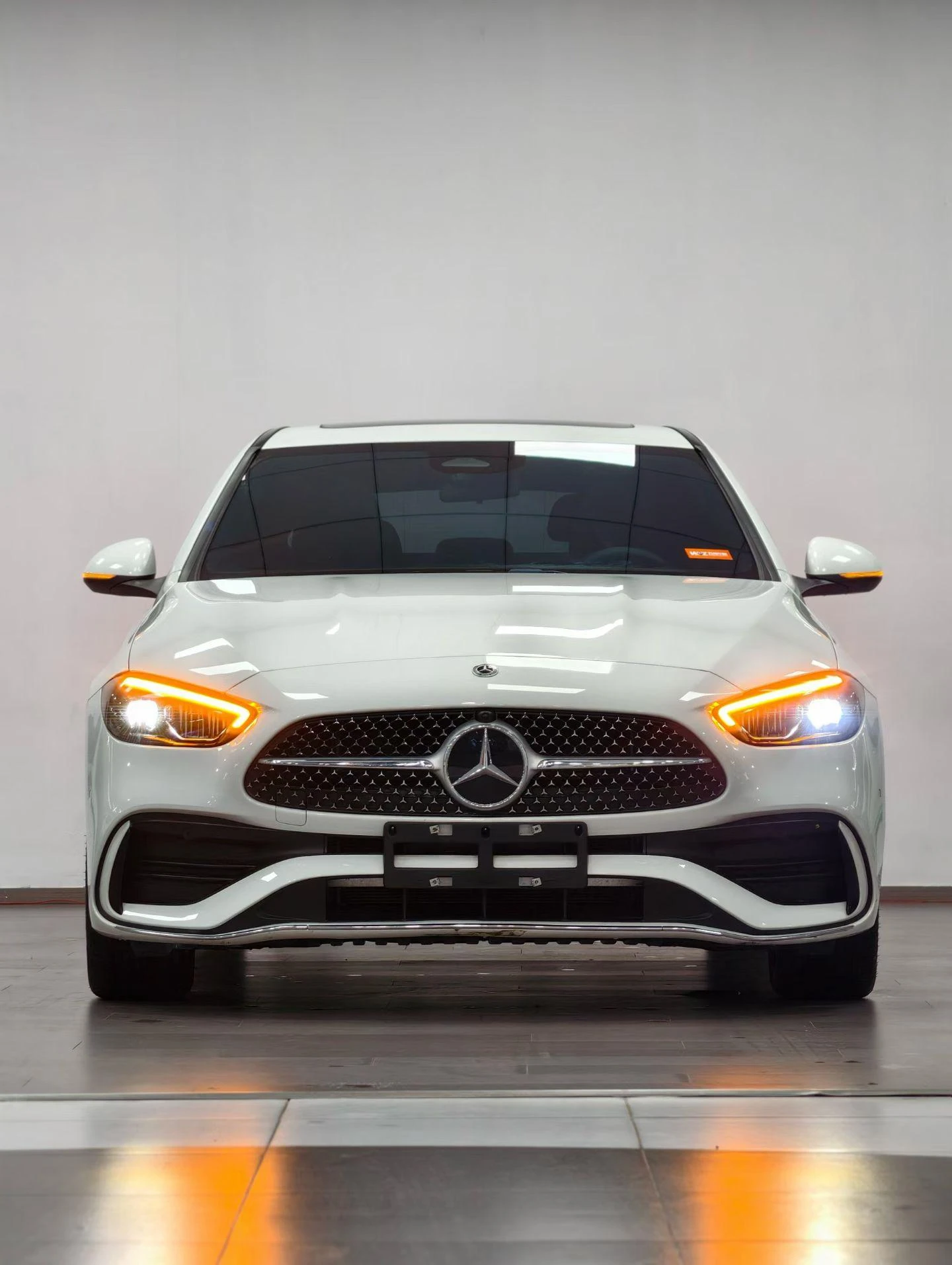 Mercedes-Benz C-Class  200 L Sport Edition