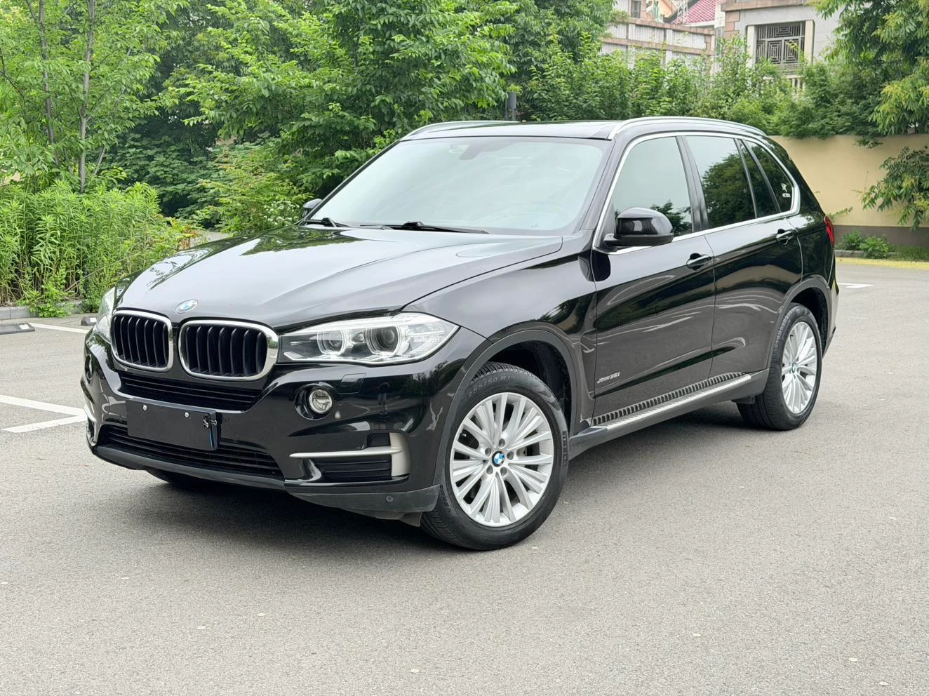 BMW X5 xDrive35i 