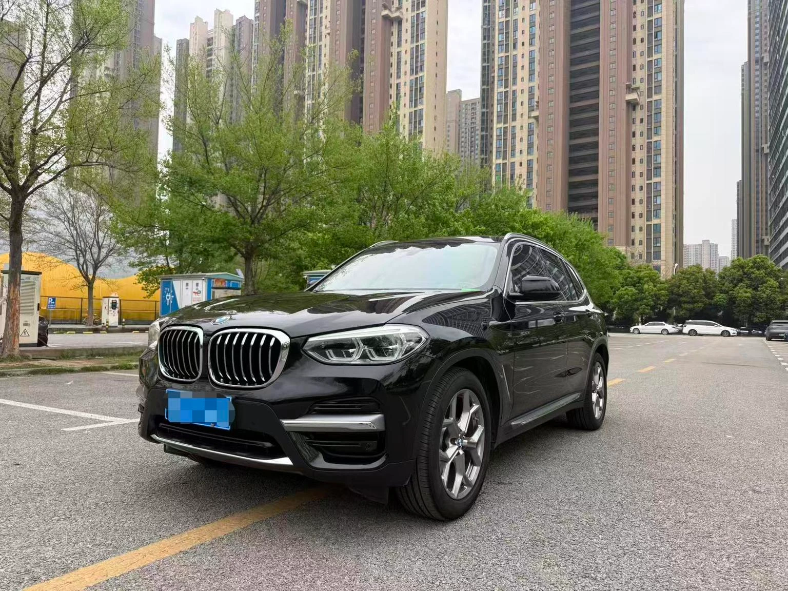 BMW X3 xDrive 28i