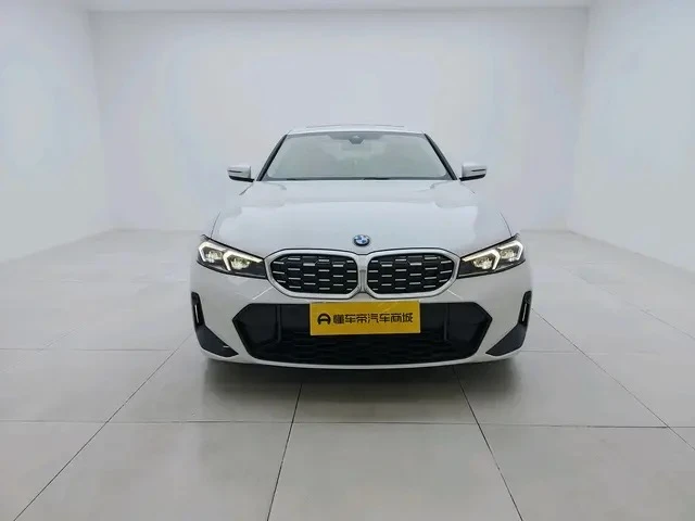 BMW 3 Series 325Li M Sport Package - exterior