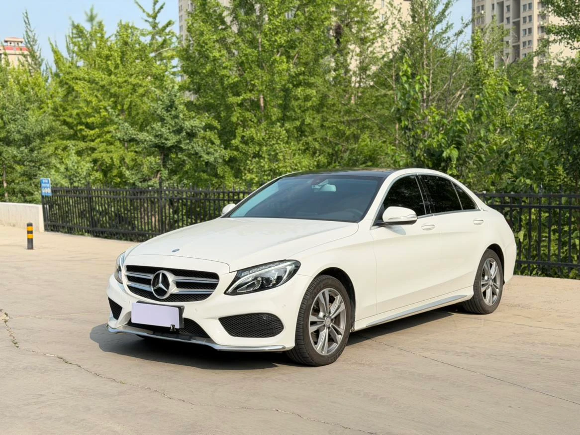 Mercedes-Benz C 200 L Sport
