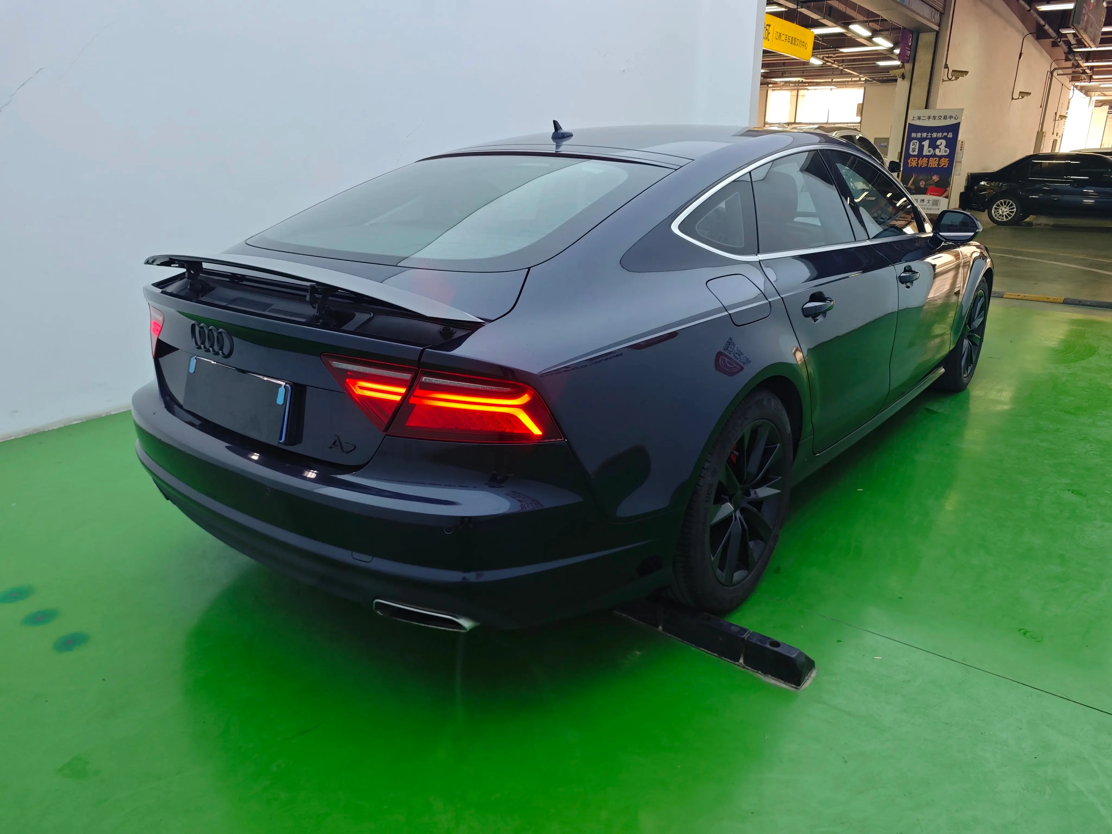 Audi A7 35 TFSI Fashion - exterior
