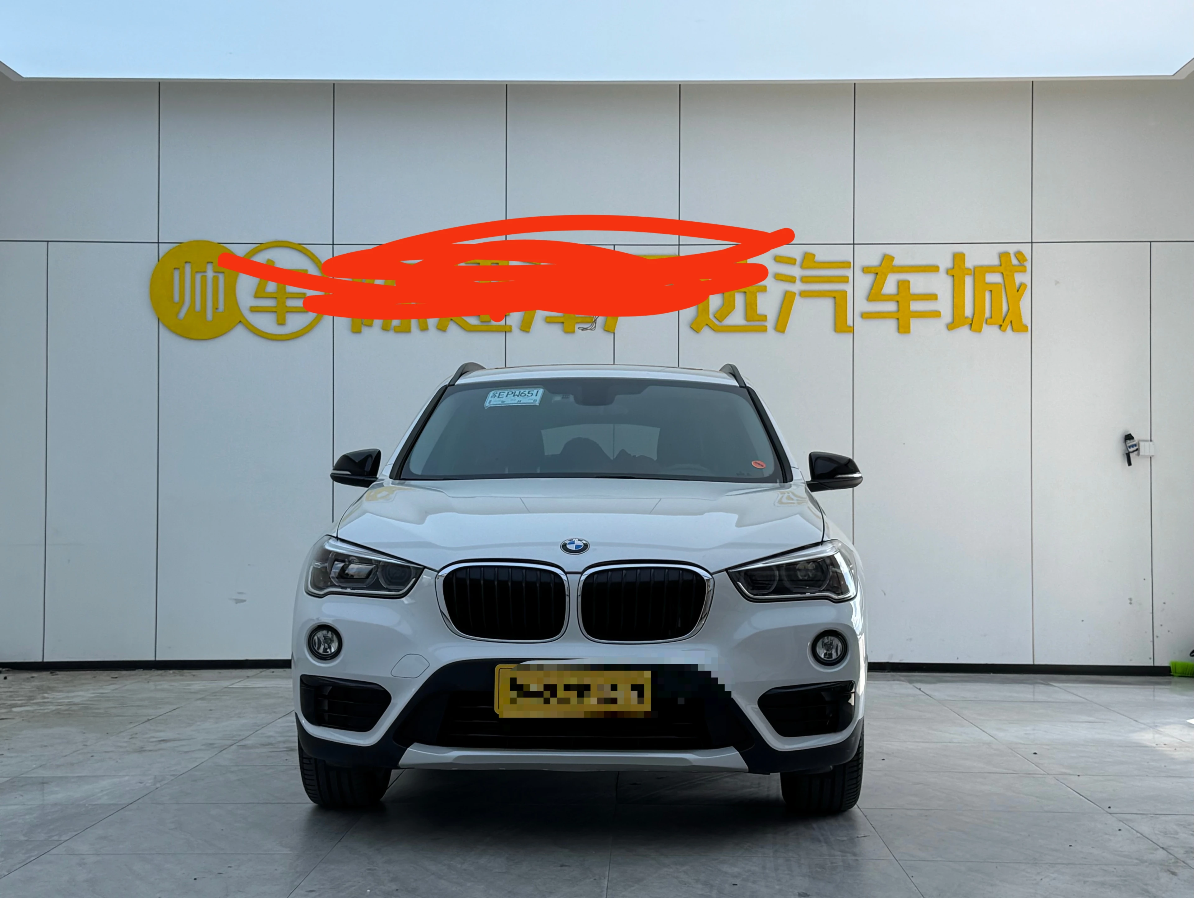 BMW X1 sDrive18Li