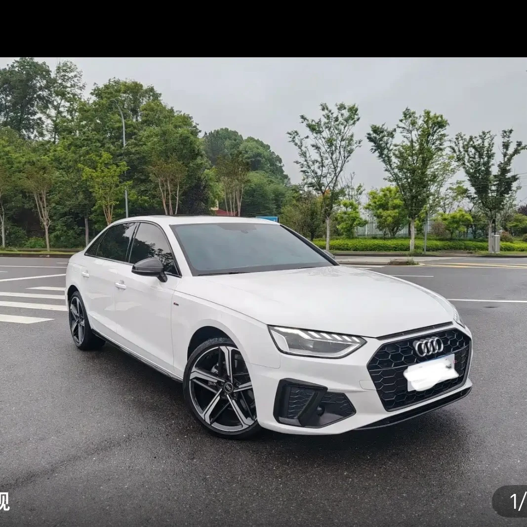 Audi A4L 40 TFSI Luxury - exterior