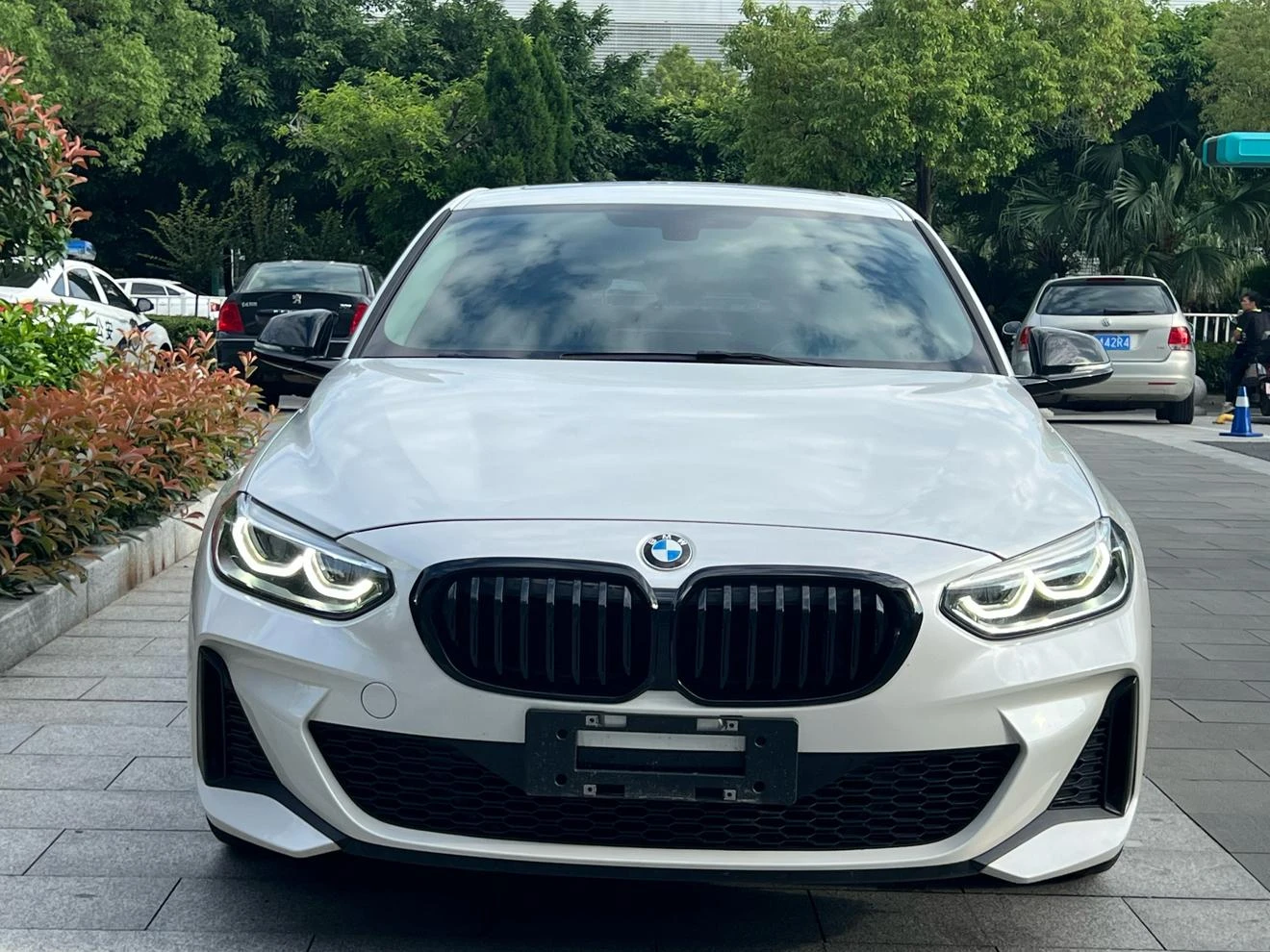 BMW 1 Series 120i M Sport - exterior