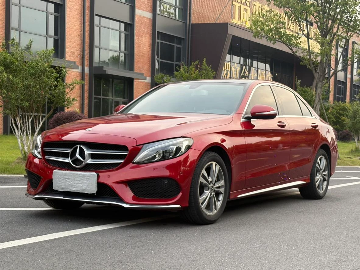 Mercedes-Benz C 200 L Sport