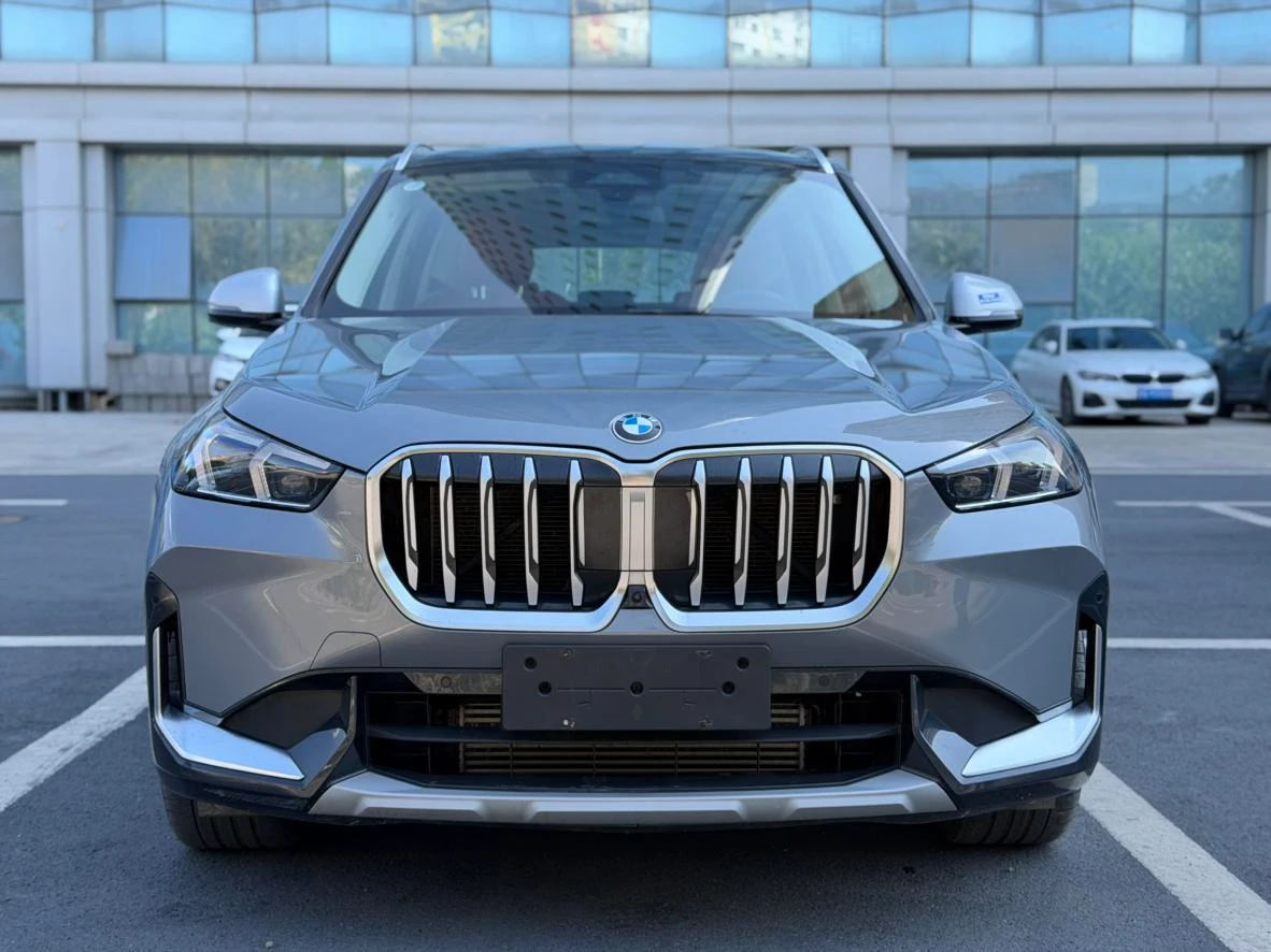 BMW X1 xDrive25Li M Sport Package - exterior