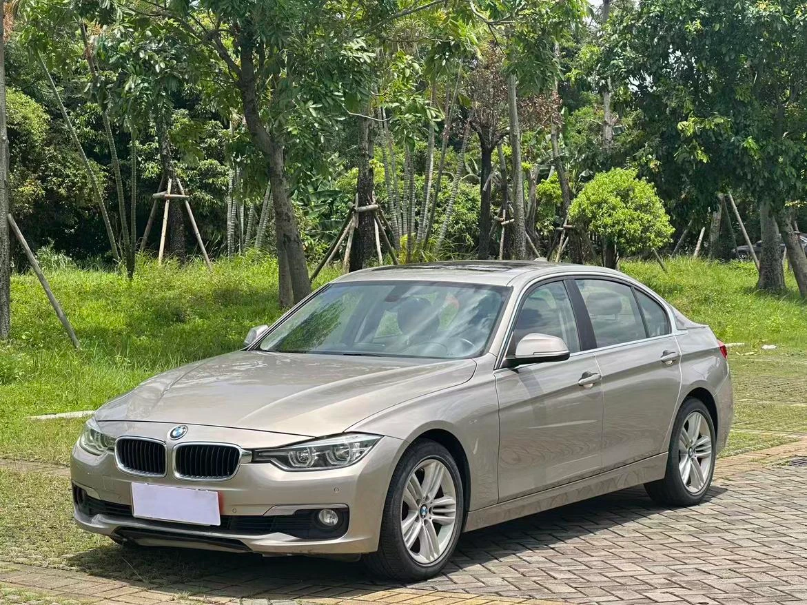 BMW 320Li Fashion