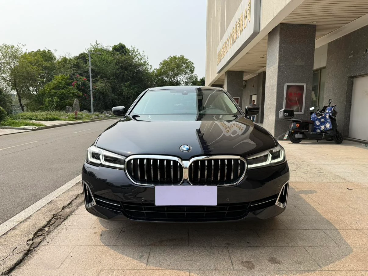 BMW 5 Series 525Li Luxury Package