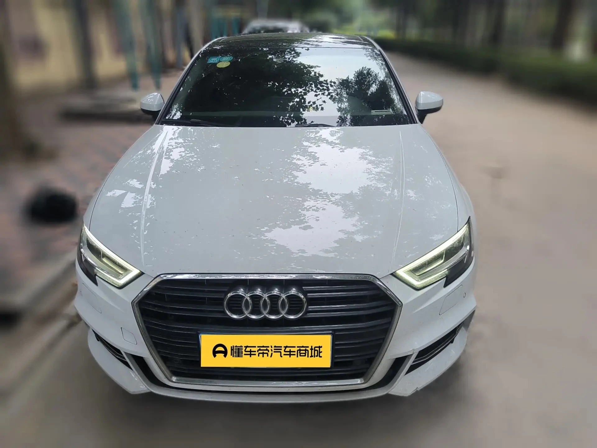 Audi A3 35 TFSI Fashion Trim - exterior
