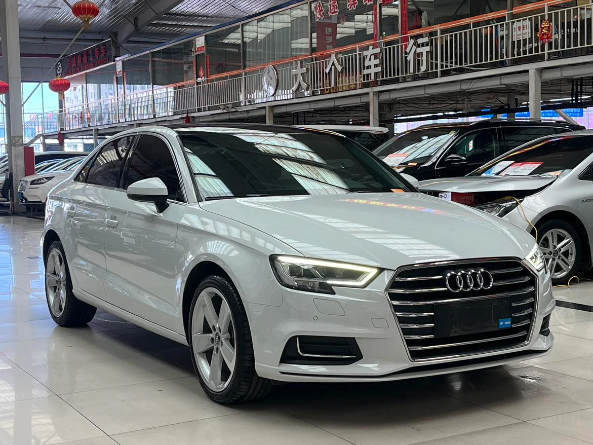 Audi A3 Limousine 35 TFSI