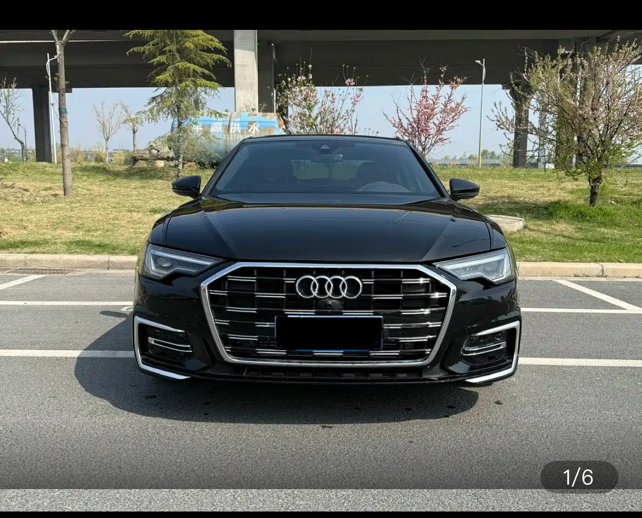 Audi A6L 45 TFSI Premium Sport Trim