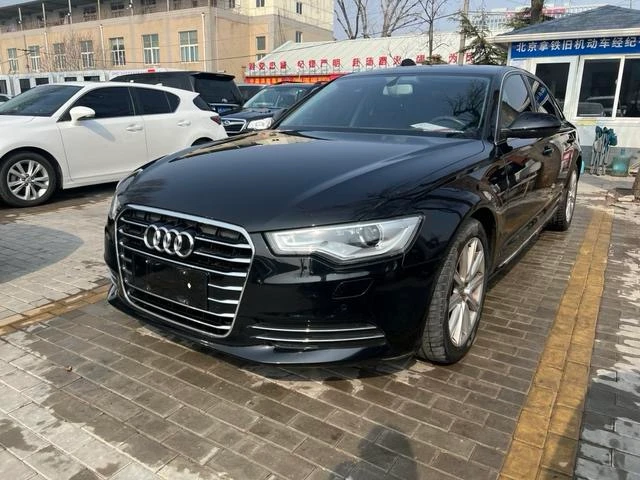 Audi A6L 30 TFSI Technology