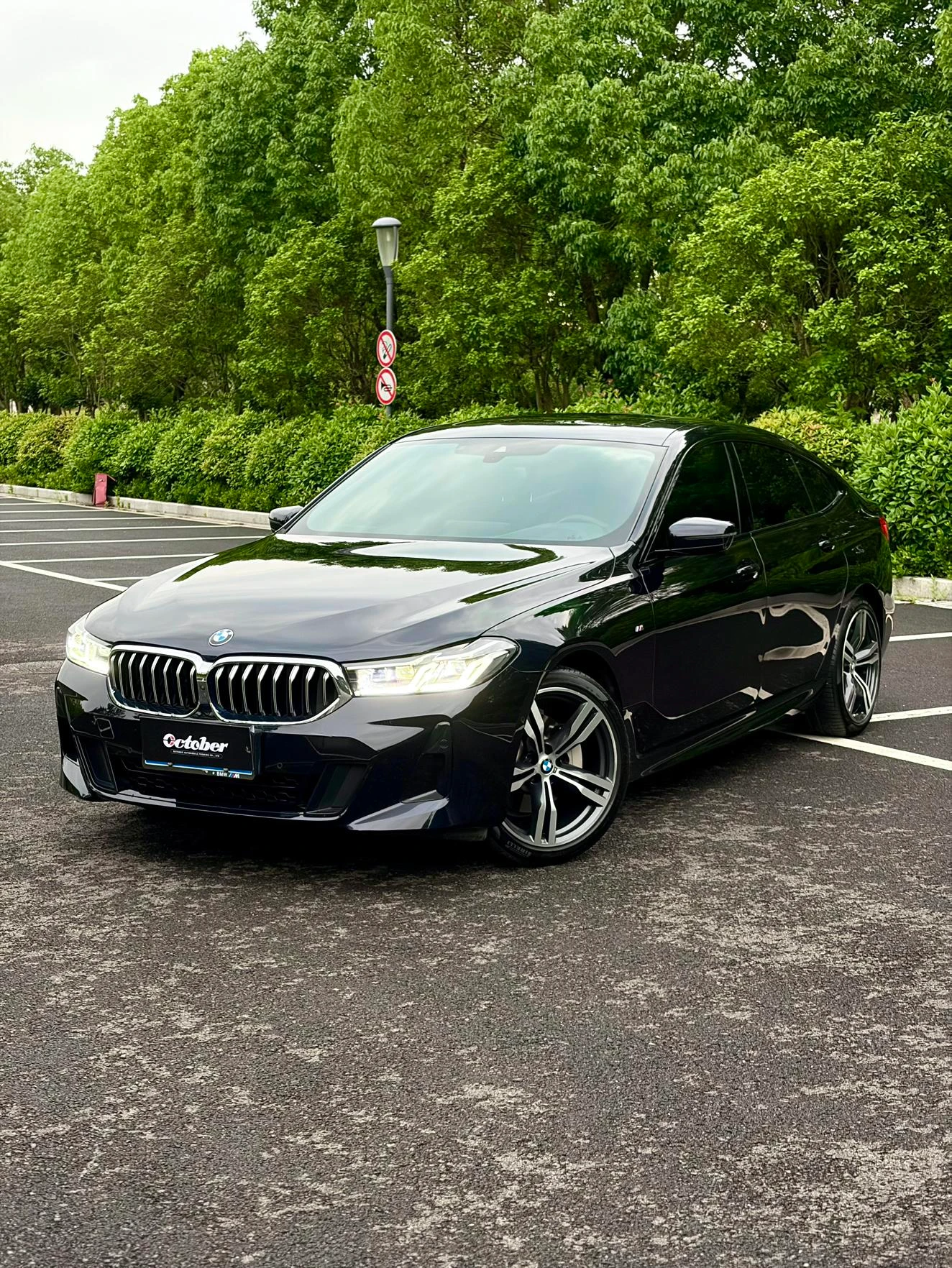 BMW 6 Series Gran Turismo  630i M SPort