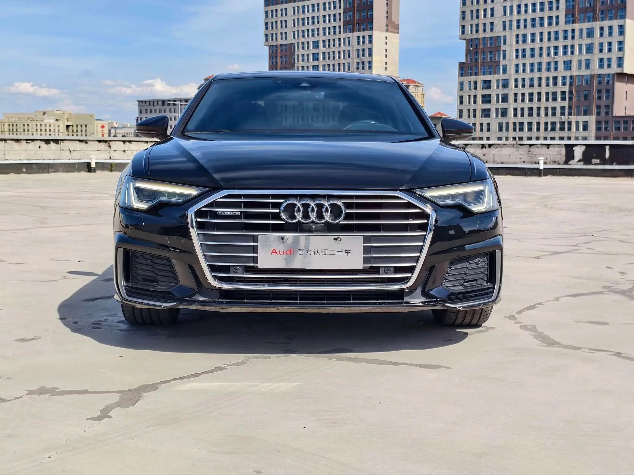 Audi A6 45 TFSI Premium Selection Dynamic Trim - exterior
