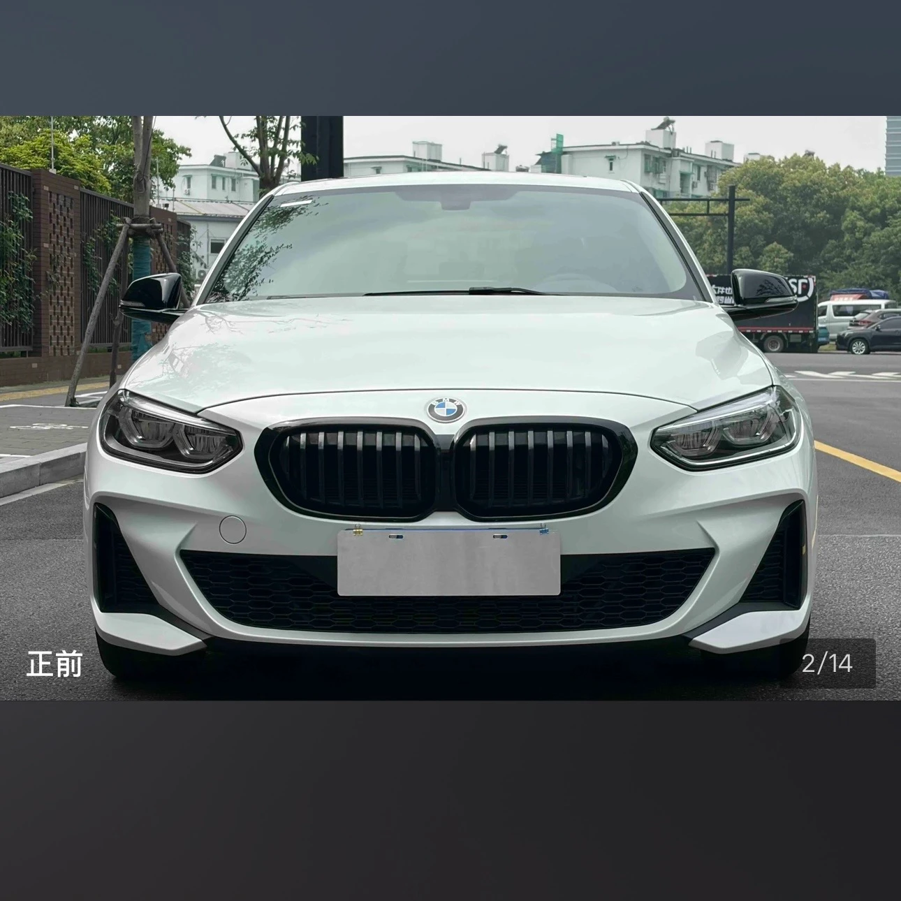 BMW 1 Series 125i M Sport - exterior