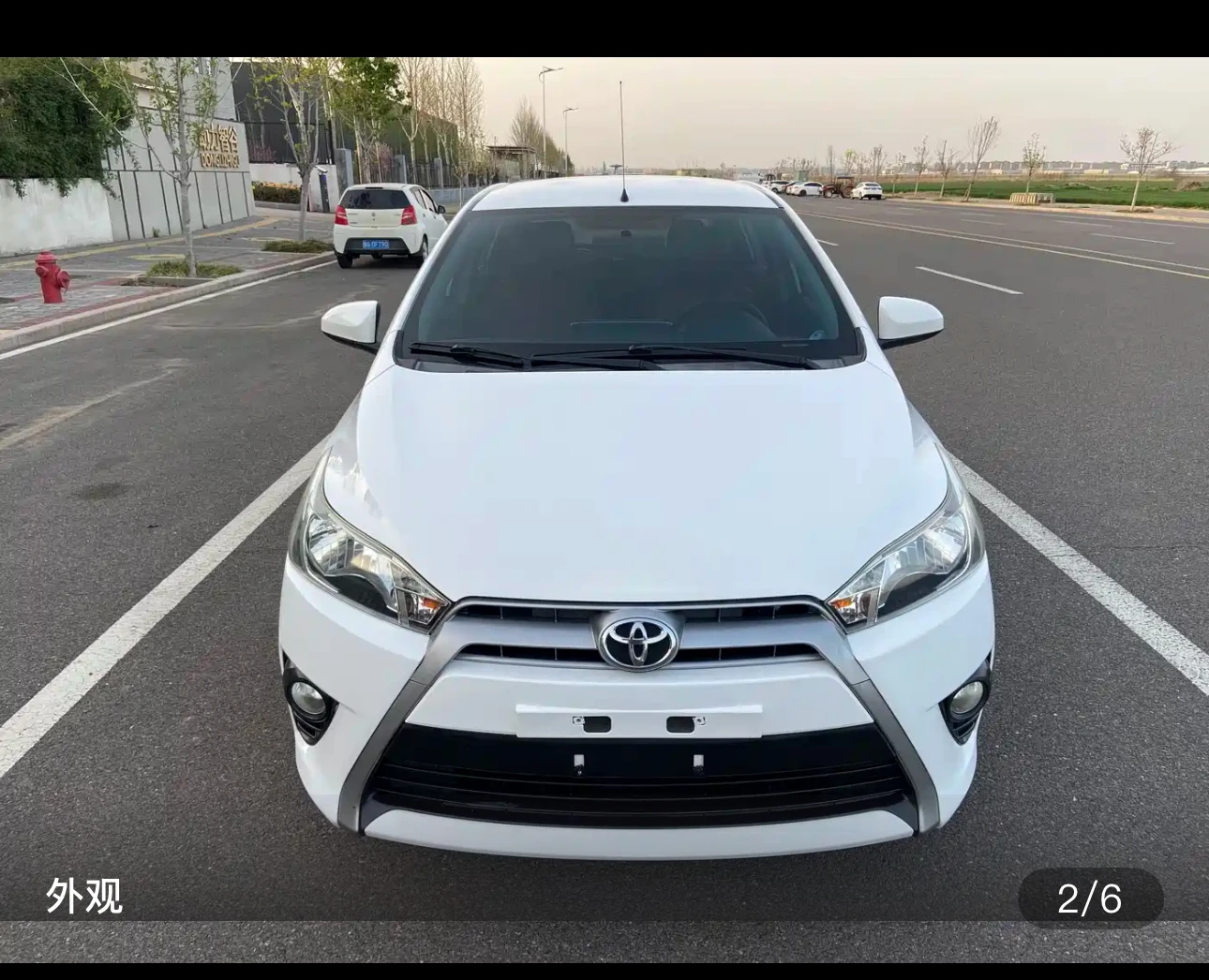 Toyota Yaris L 1.5G X Edition - exterior