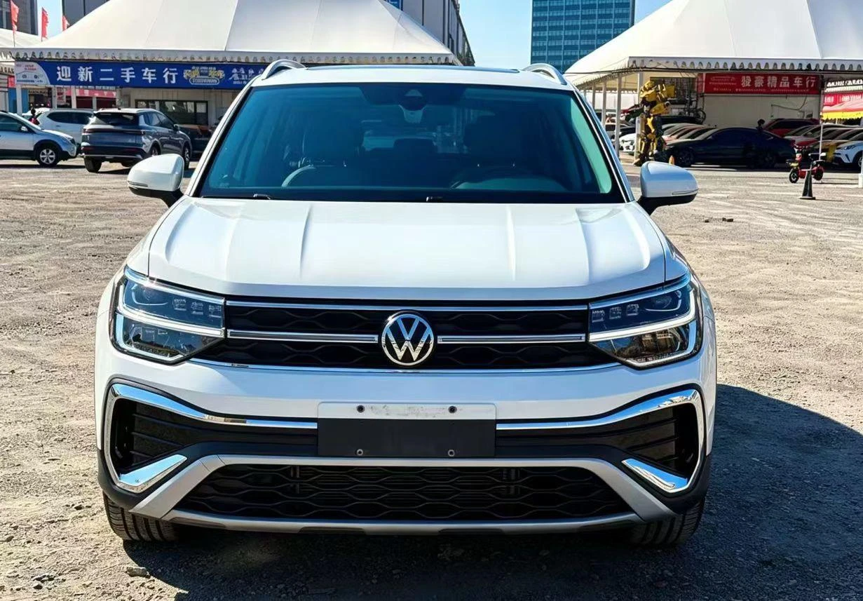 Volkswagen Tharu 300TSI Two-Wheel Drive Full Moon Edition - exterior