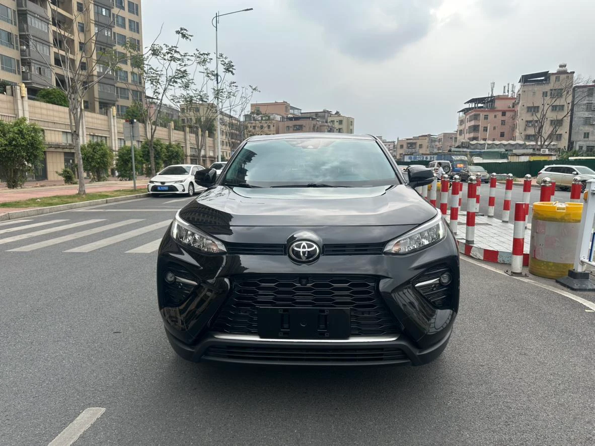 Toyota Wildlander - exterior