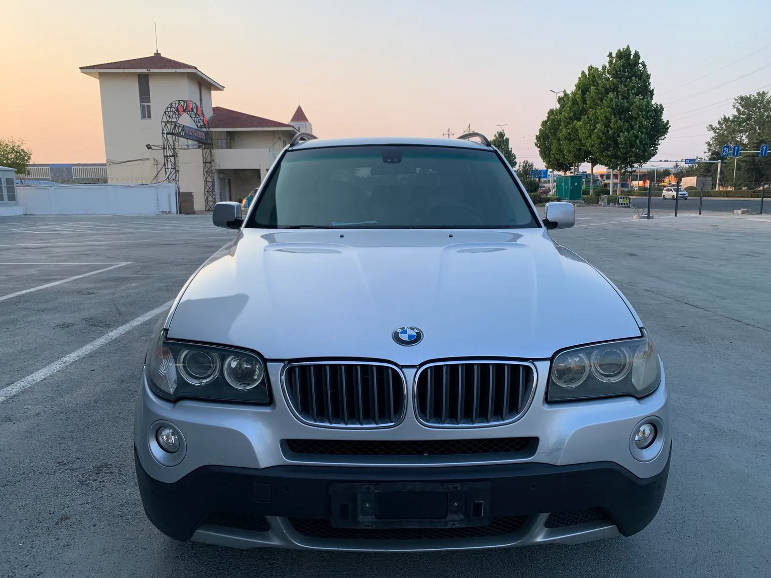 BMW X3 xDrive