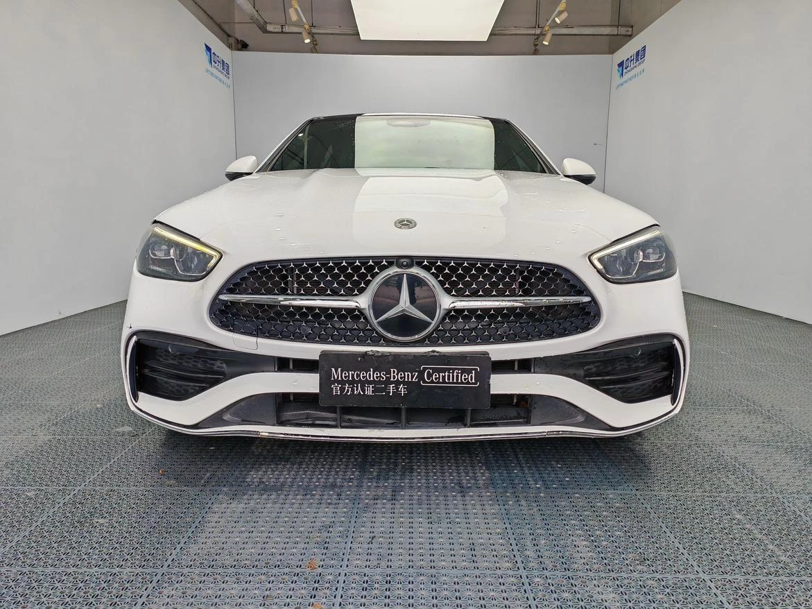 Mercedes-Benz C-class 260 L Sport