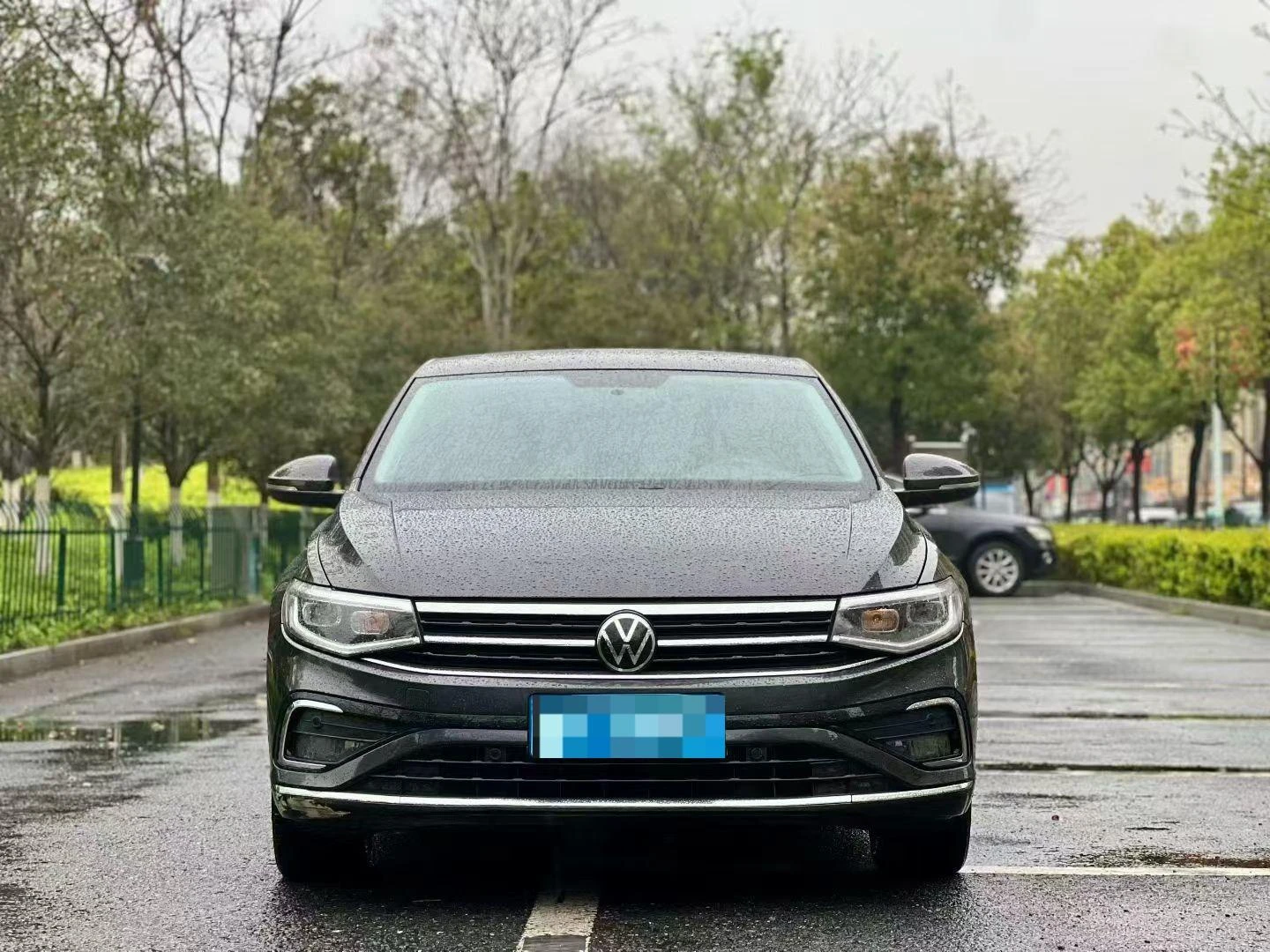 Volkswagen Bora 200TSI DSG 2WD (Zhixing PRO / Smart Trim) - exterior