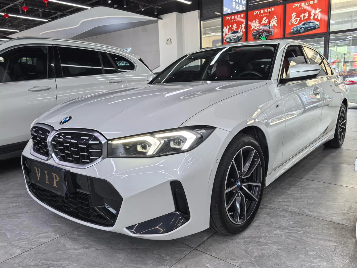BMW 3 Series 325Li M Sport Package