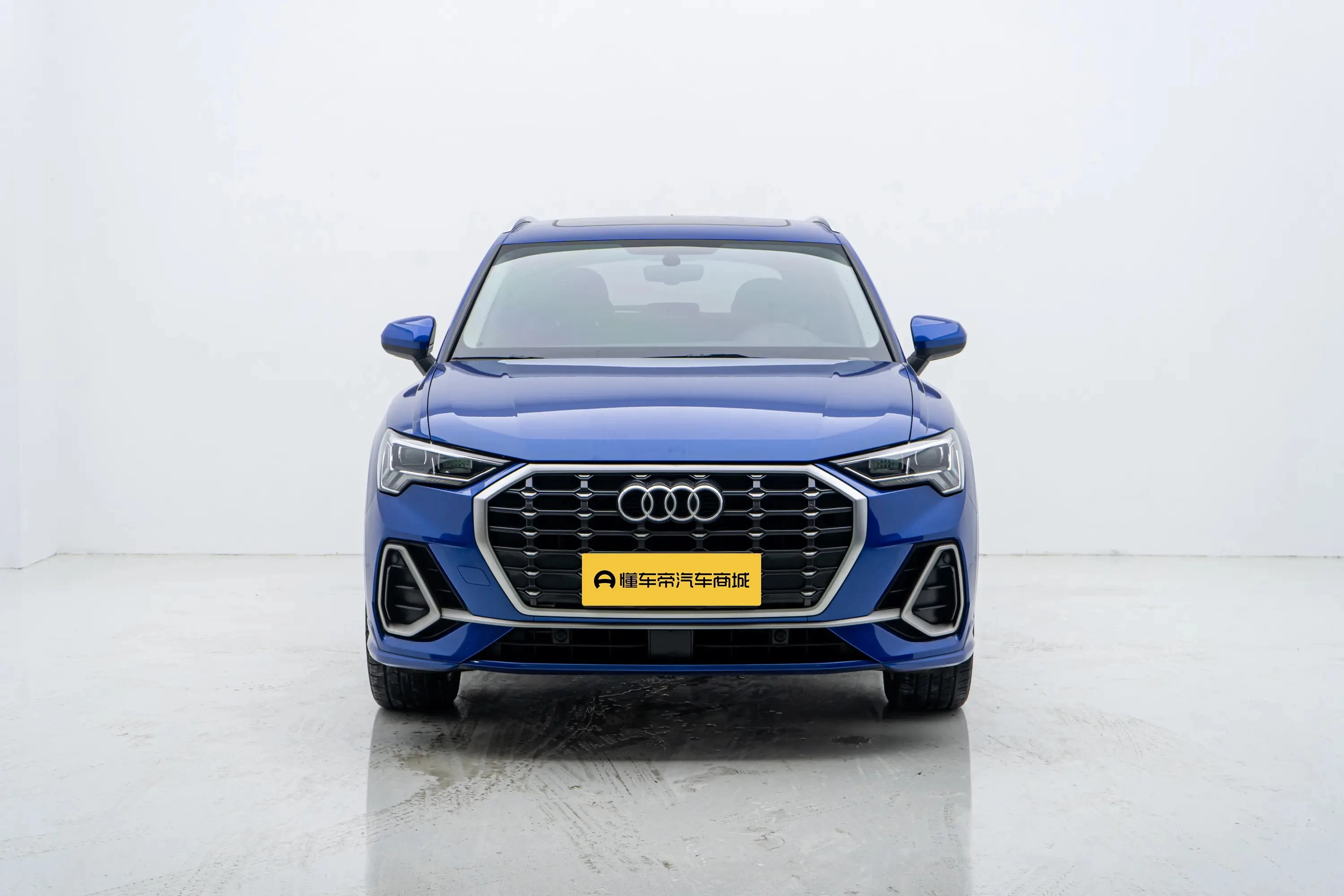 Audi Q3L 35 TFSI Fashion Dynamic Trim - exterior