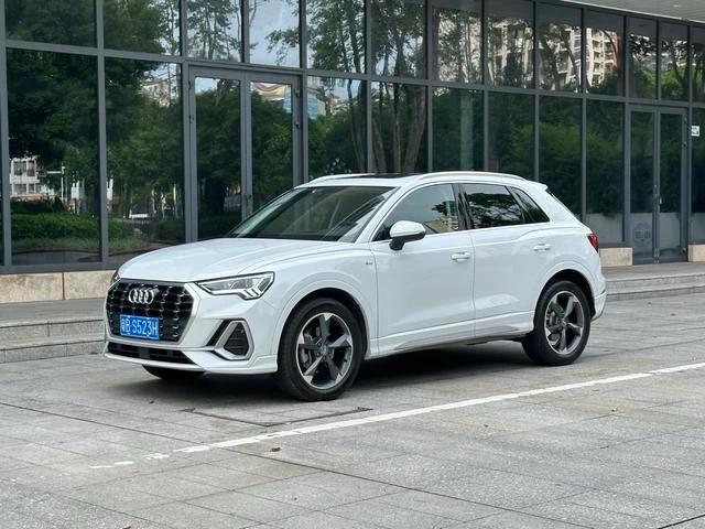 Audi Q3 40TFSI Sportback 
