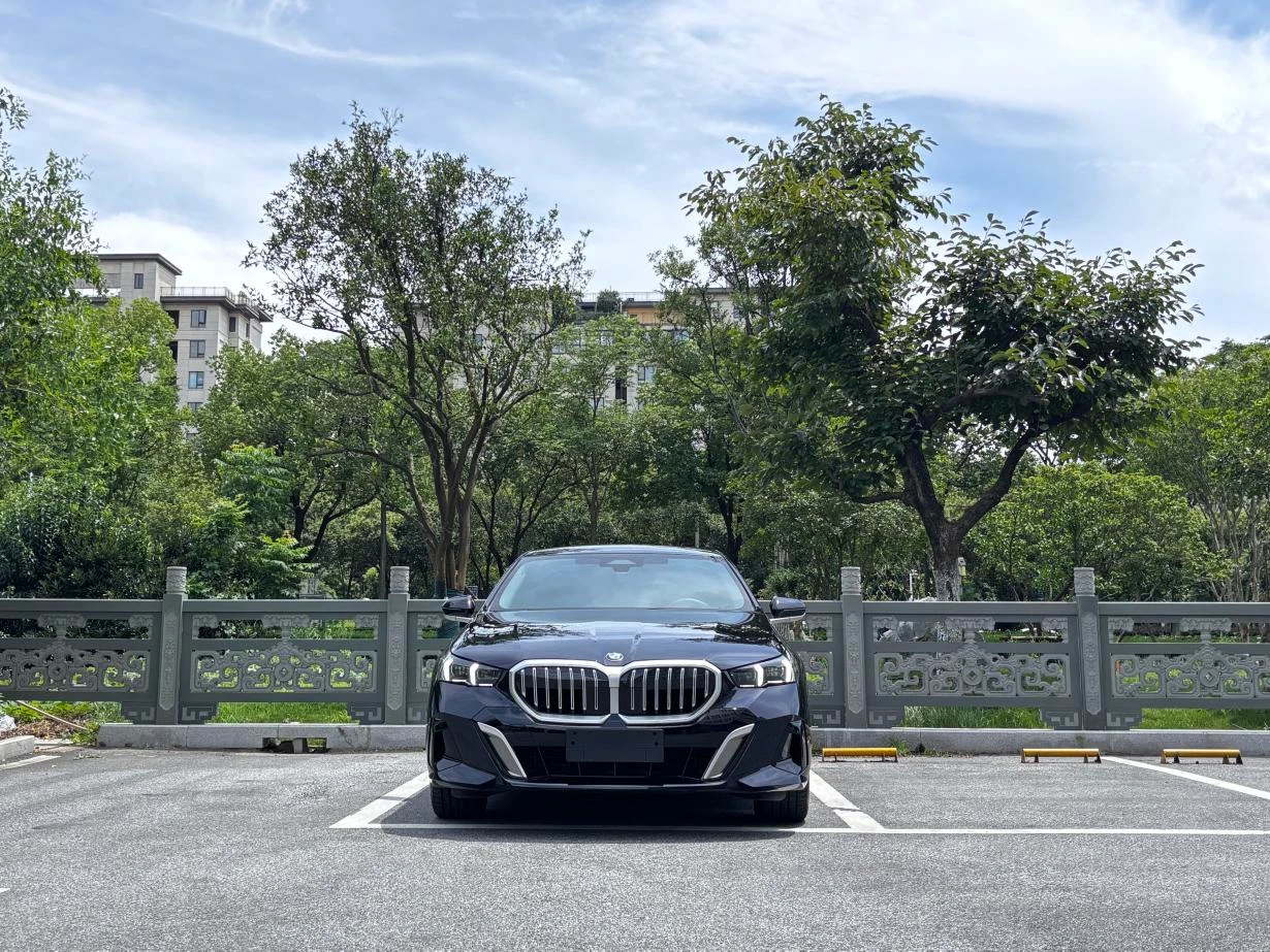 BMW 5 Series 530Li Leading M Sport Package - exterior
