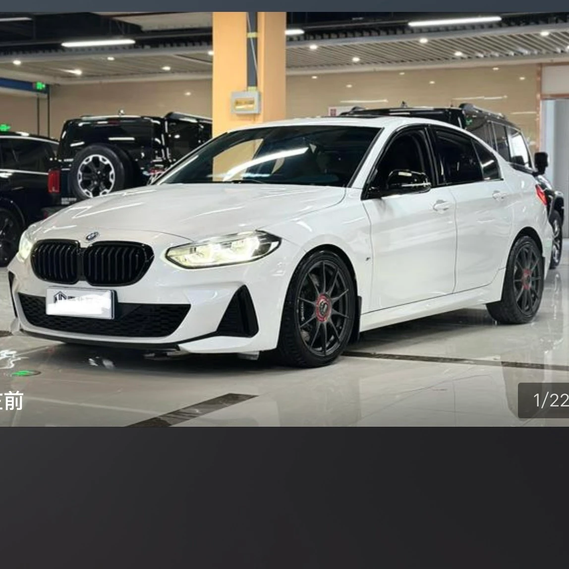 BMW 1Series 125 M Sport