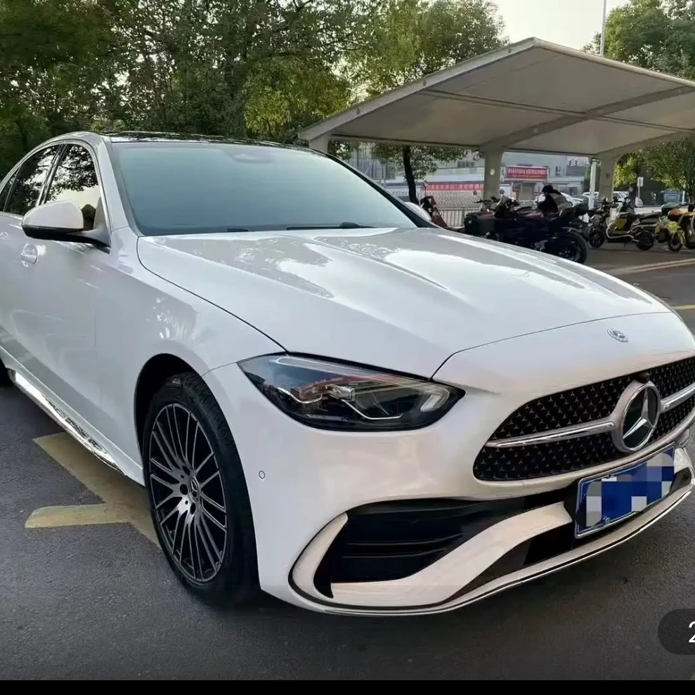 Mercedes-Benz C 260 L Sport - exterior
