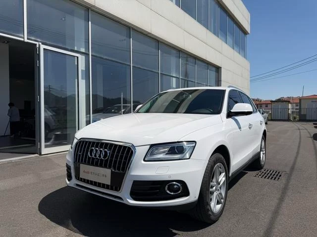Audi Q5 40TFSI 