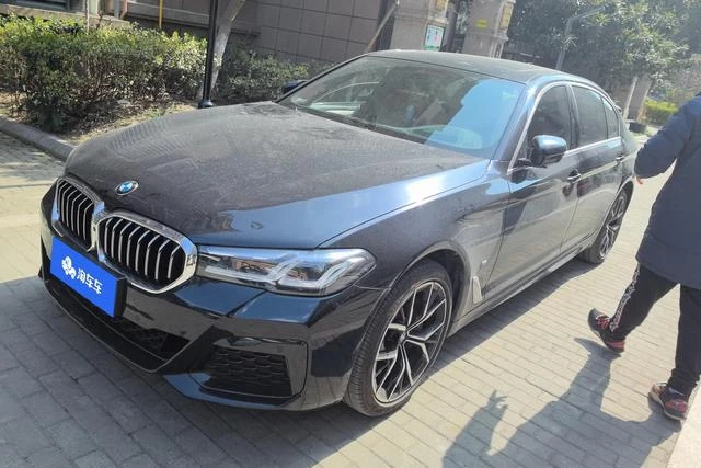 BMW 5 Series 530Li Luxury
