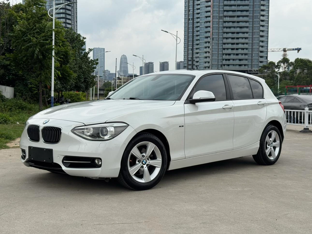 BMW 118i M Sport