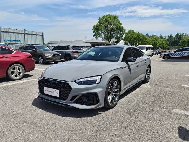 Audi A5 40 TFSI Selection Dynamic Trim