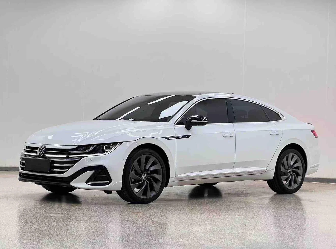 Volkswagen CC 380TSI Dazzling Enjoyment Edition