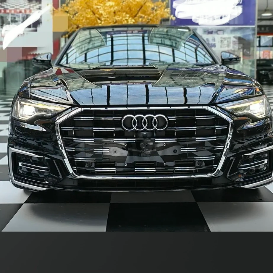 Audi A6L 45 TFSI Premium Selection - exterior