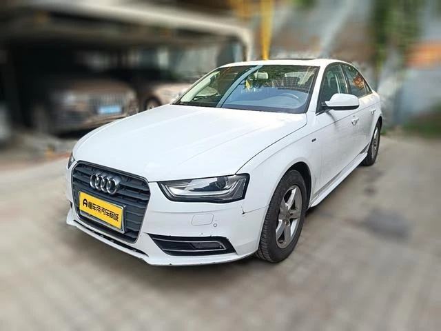 Audi A4L 35TFSI Automatic Comfort Model