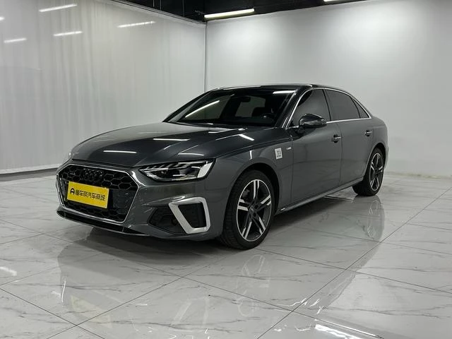 Audi A4L 40TFSI Luxury Dynamic Trim