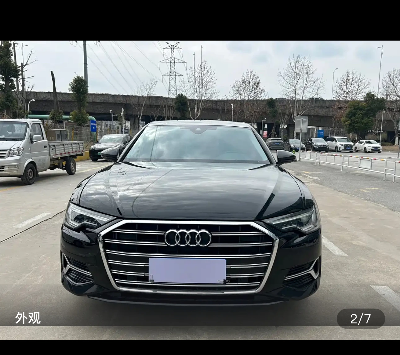 Audi A6L 40 Luxury Elegant Edition