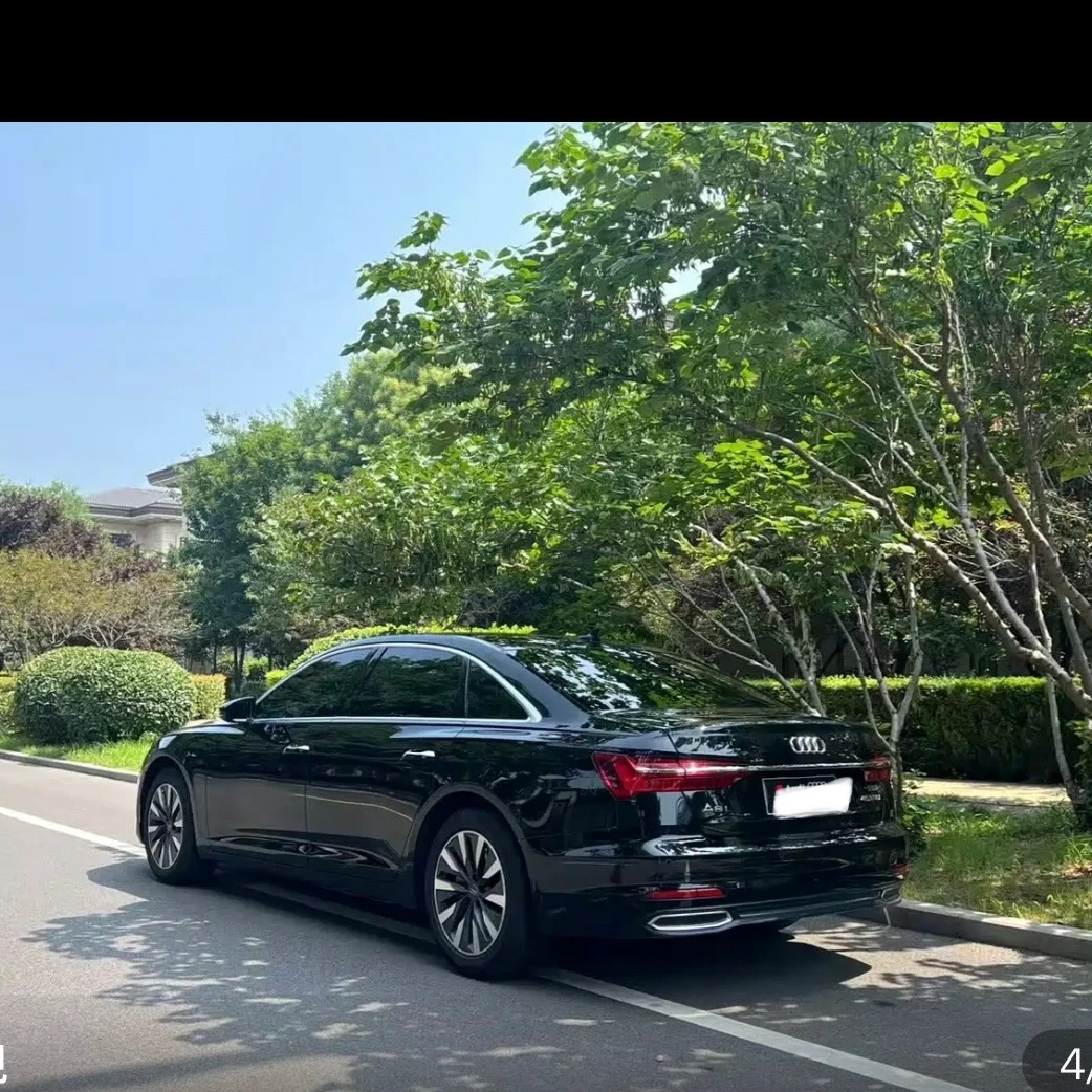 Audi A6L 45 TFSI Premium Selection - exterior