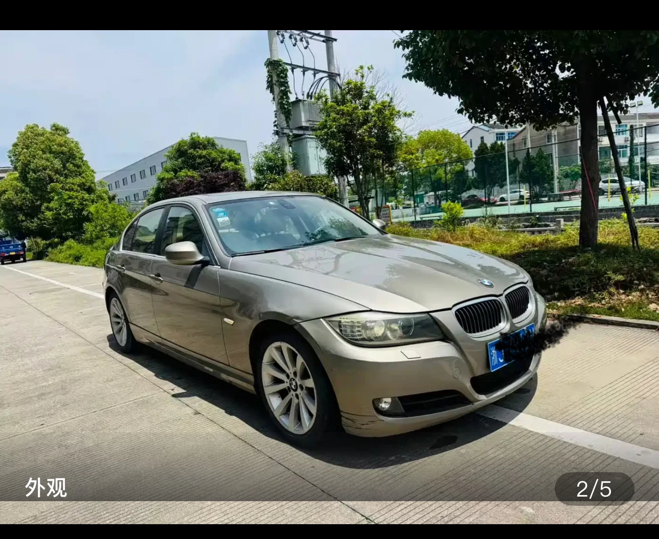 BMW 325i M Sport 