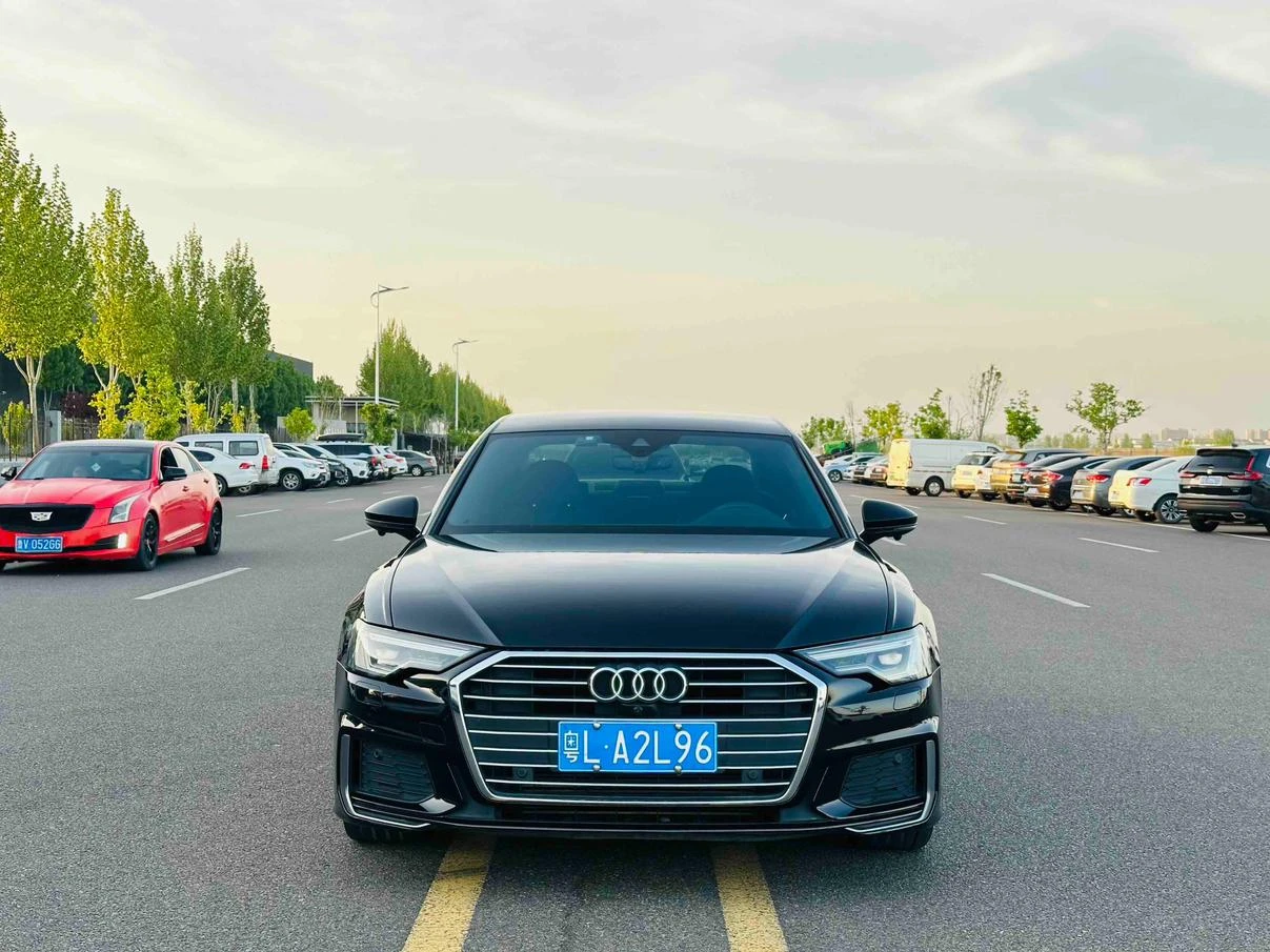 Audi A6L 40 TFSI Luxury Sport - exterior