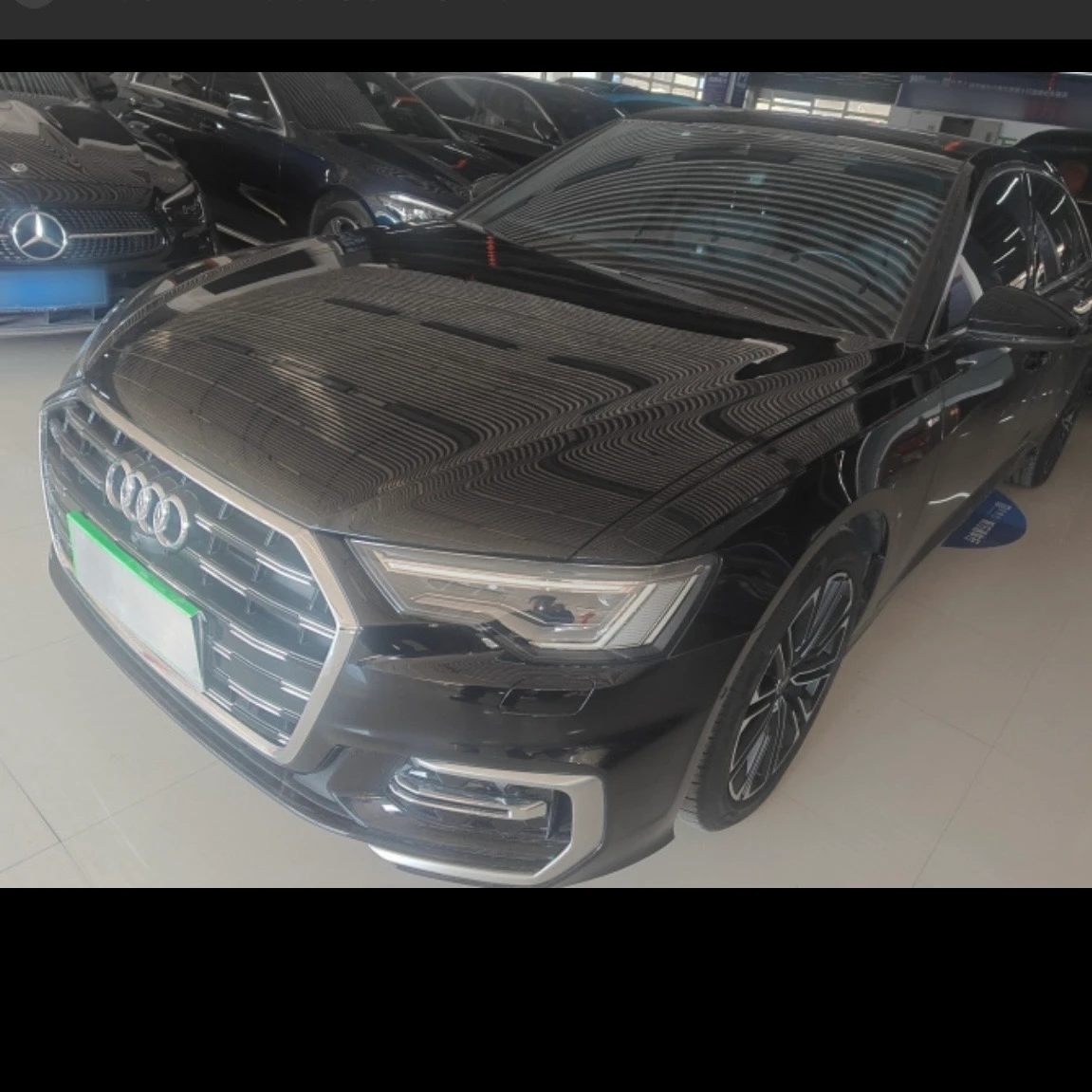 Audi A6L Prestige Dynamic 45