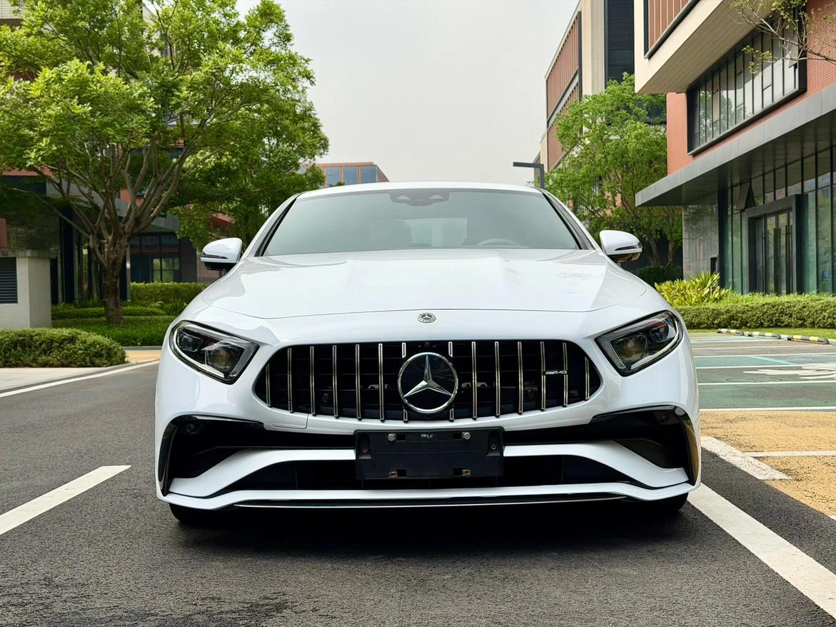 Mercedes-Benz CLS-class 350 4MATIC