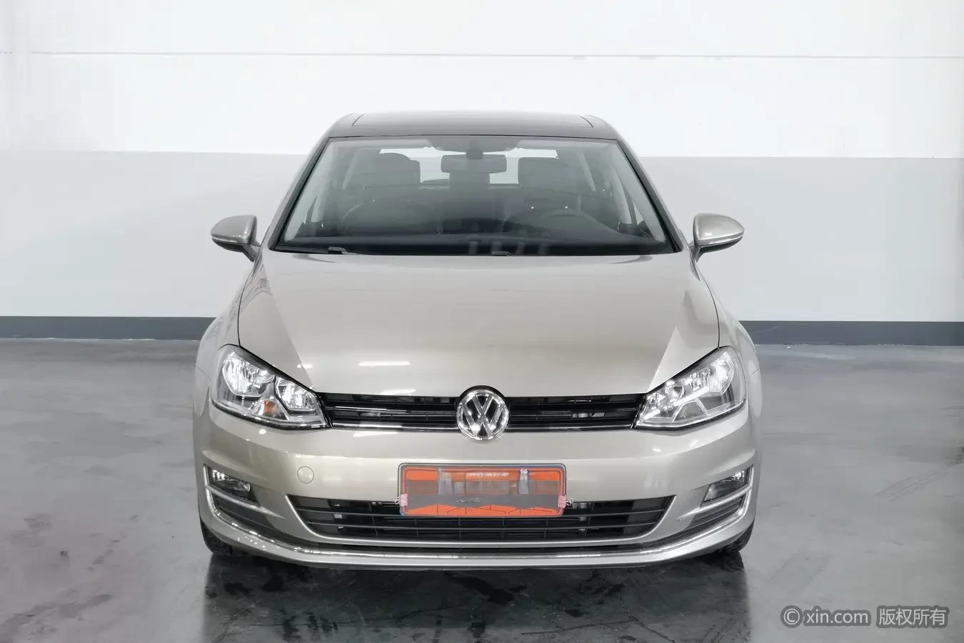 Volkswagen Golf 1.4TSI AT (Highline Trim) - exterior