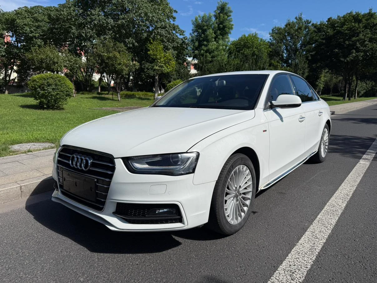 Audi A4L 35 TFSI Collector's Edition - exterior