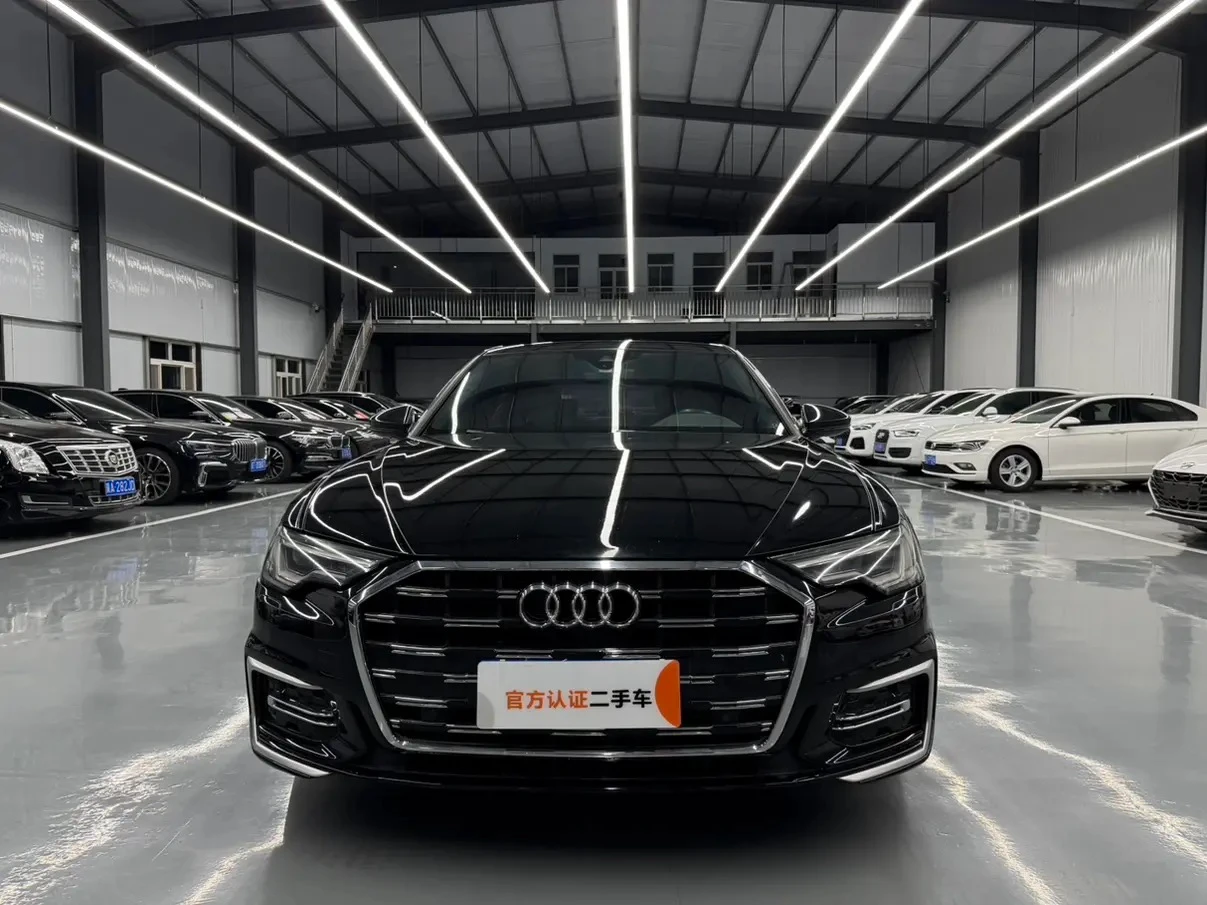 Audi A6L 45 TFSI Selection Sport - exterior