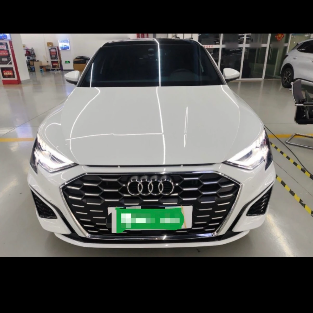 Audi A3L Sportback 35 TFSI Fashion Sport